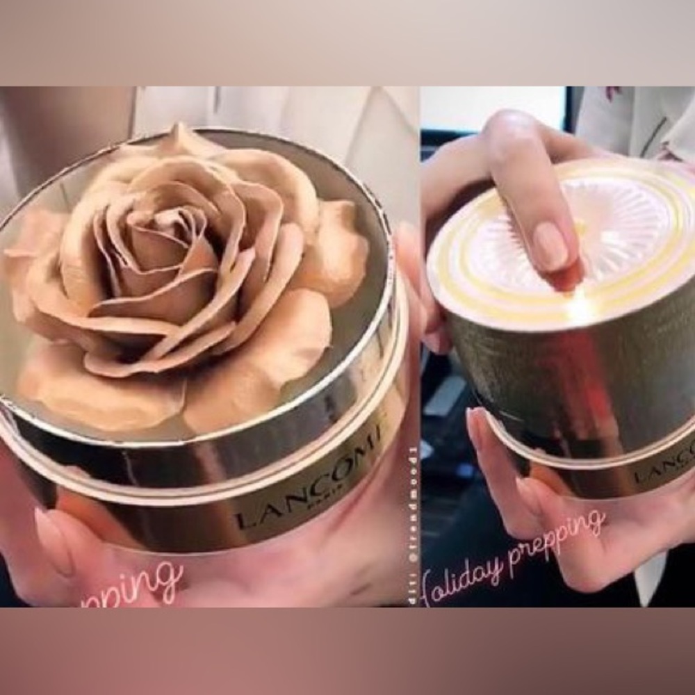 Lancôme La Rose a Poudrer highlighter